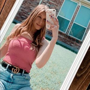 Meet your Posher, Maddy